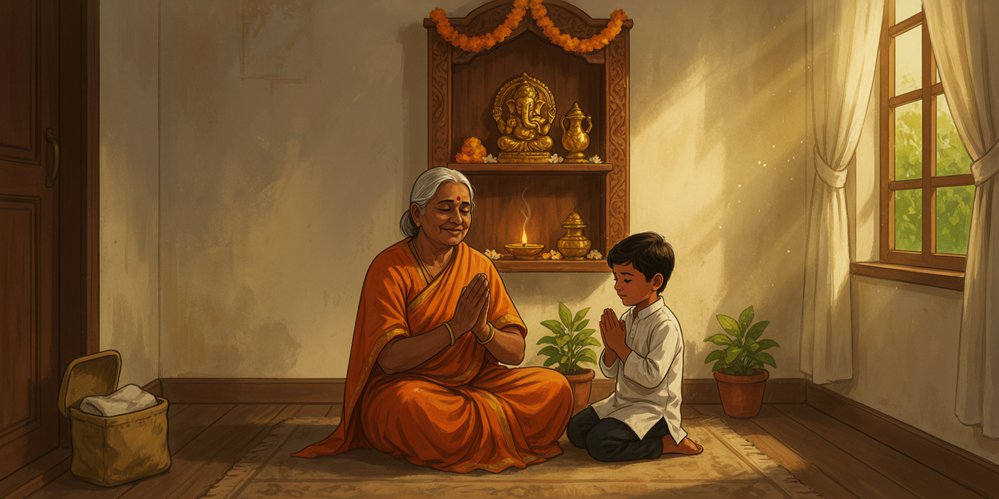 Prayers Before and After Surgery: What Vedic Tradition Suggests
