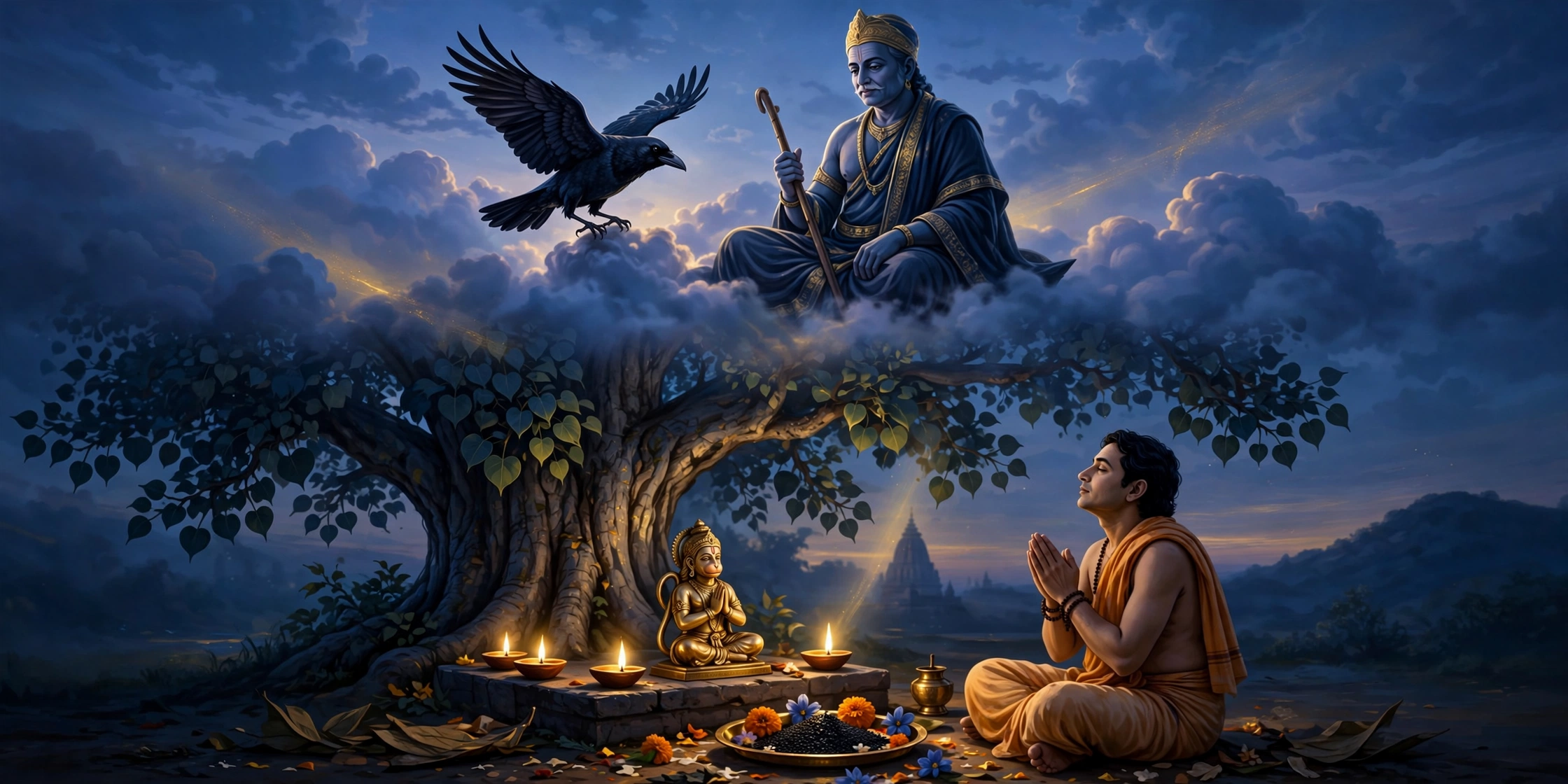 Shani and Health: Sade Sati and Ashtama Shani Periods Explained