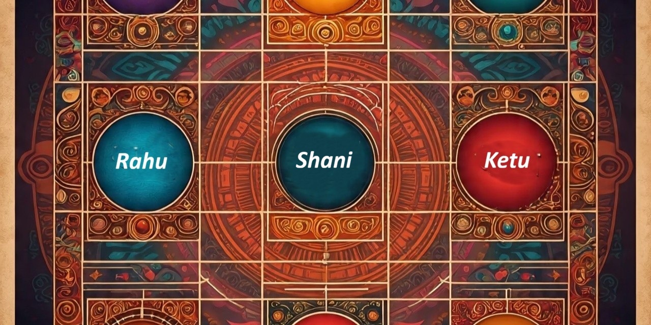Which Graha Causes Health Problems? Vedic Astrology Explained