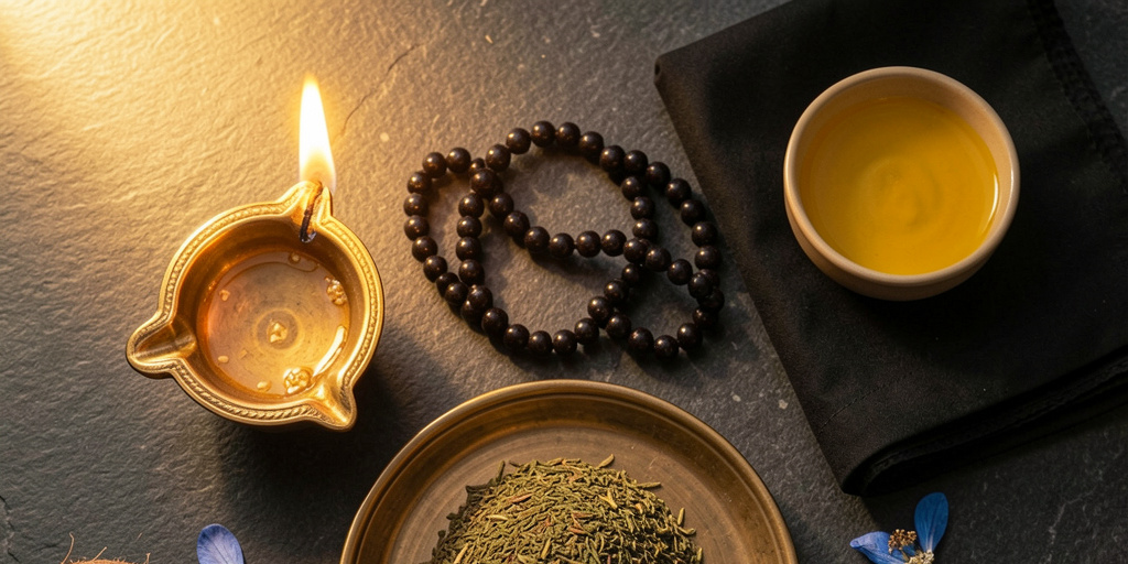 How to Observe Shani Jayanti at Home – Rituals, Fasting Rules, Mantras, and Daan (Complete Guide)