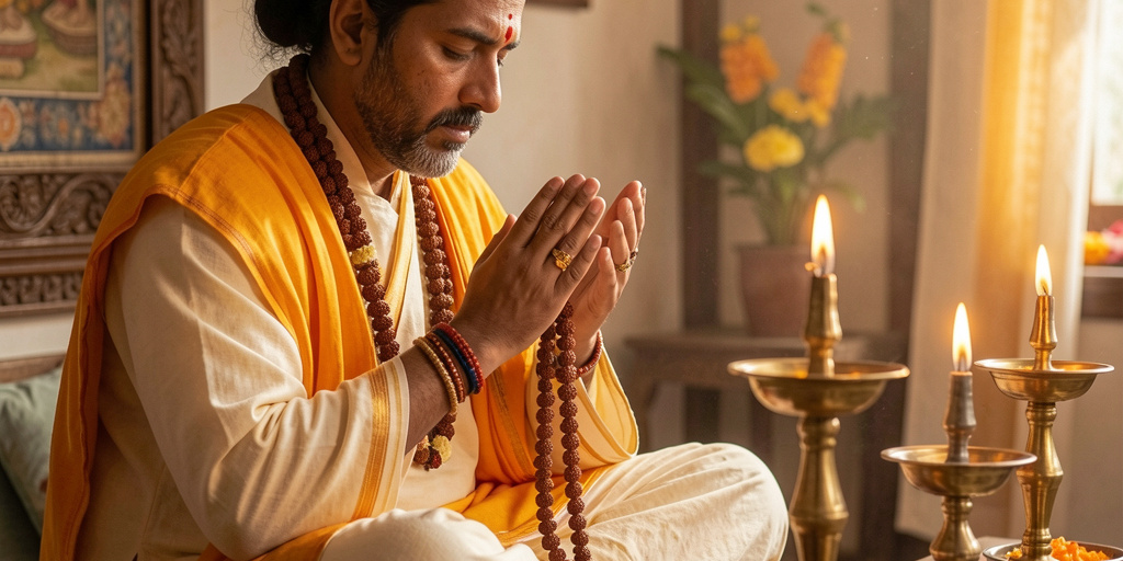 Difference Between Maha Mrityunjaya Jap, Puja, and Homa (Simple Guide)