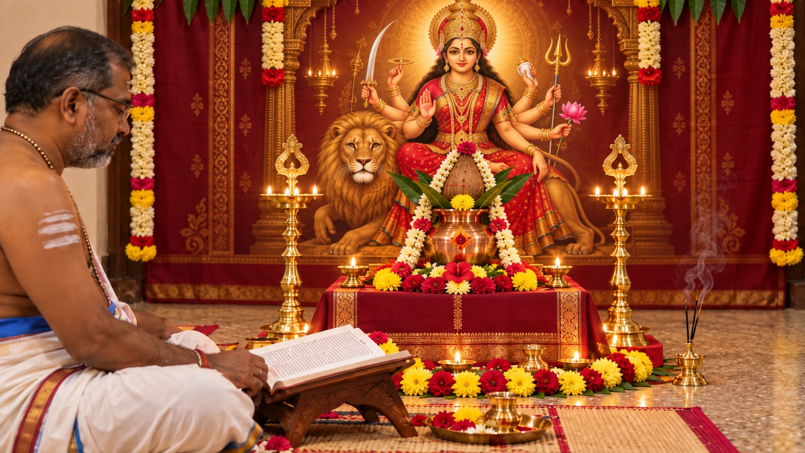 Durga Saptashati Parayanam