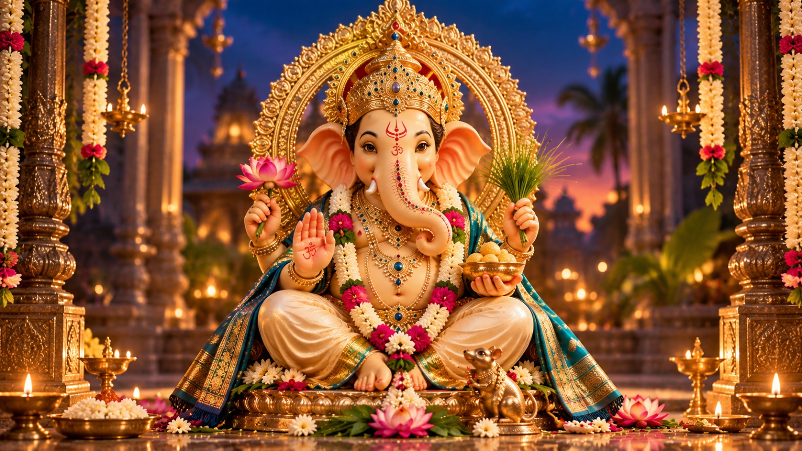 21 Tuesdays Mahaganapati Puja