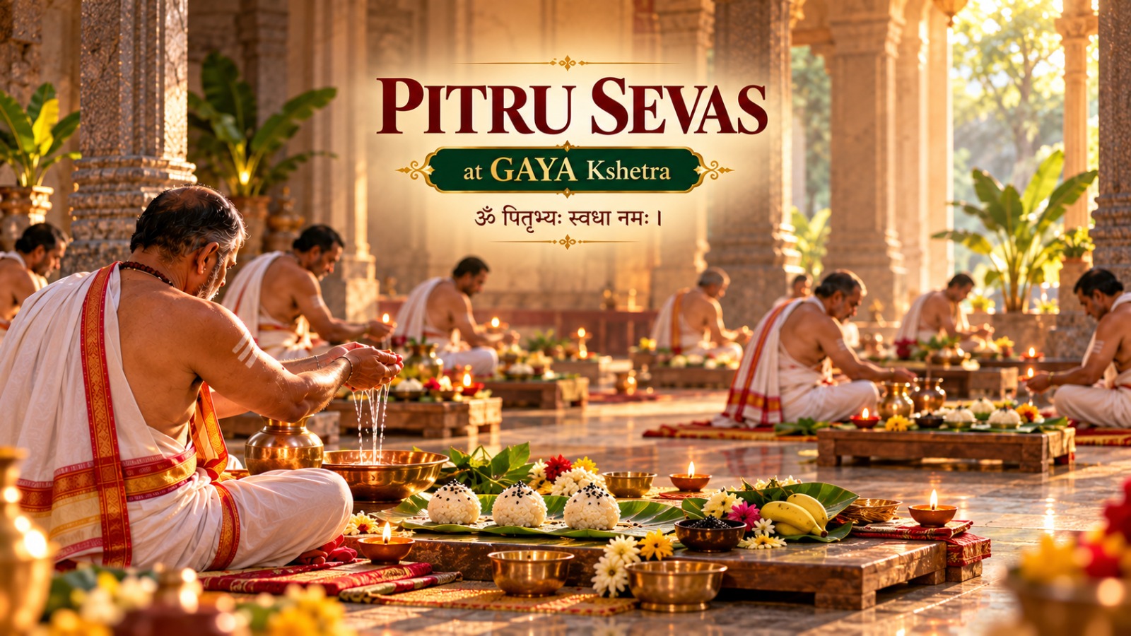 Gaya Pitru Dosh Nivaran