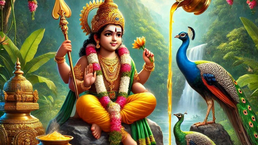 Champa Shashti Haridra Seva
