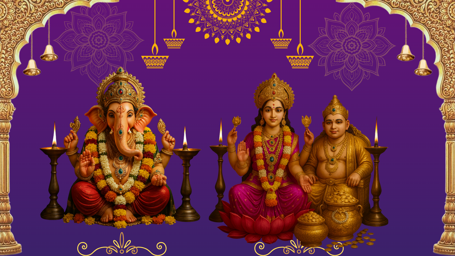 Diwali Vishesh Seva