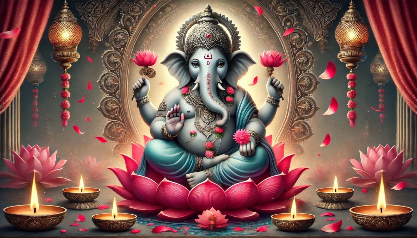 Ganapati Homam