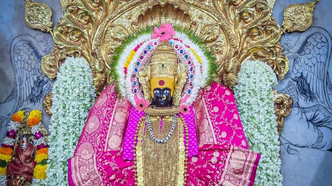 Kolhapur Mahalakshmi Puja