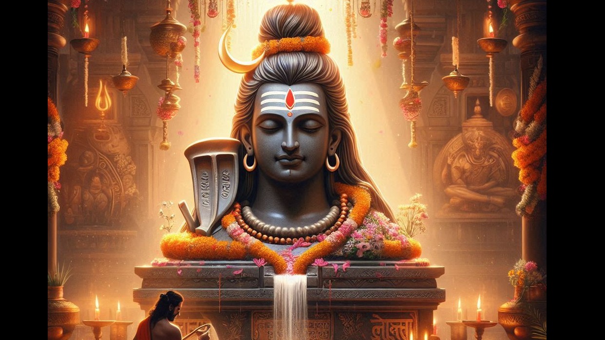 Maha Shivaratri Offering