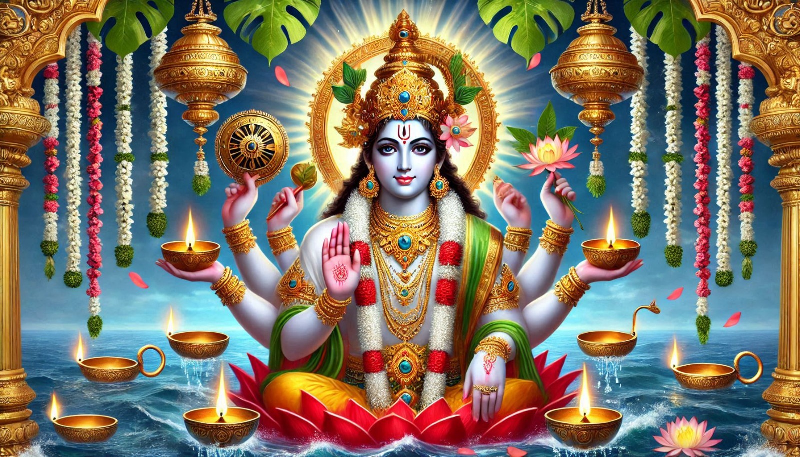 Mohini Ekadashi Seva