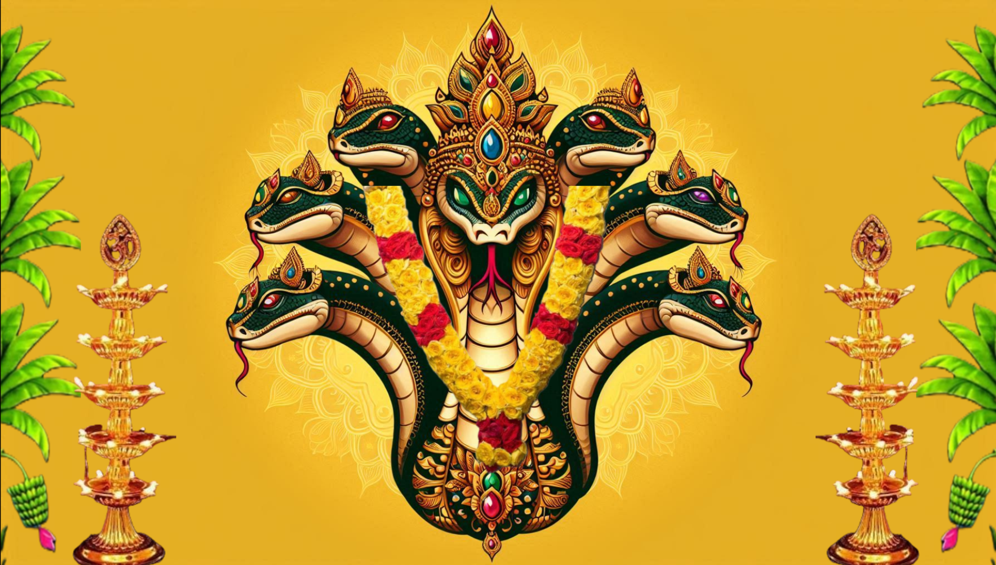Nag Dosh Nivaran Puja