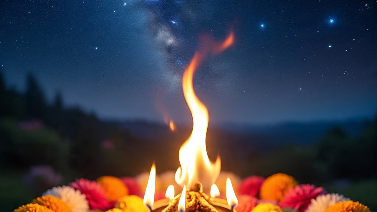 Nakshatra Homa