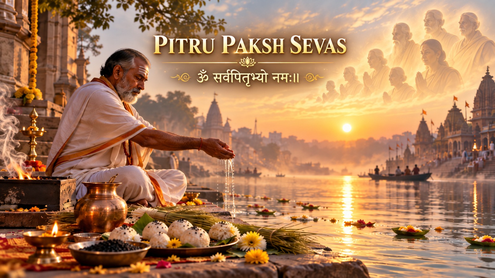 Gaya Shradh Pind Daan 2026