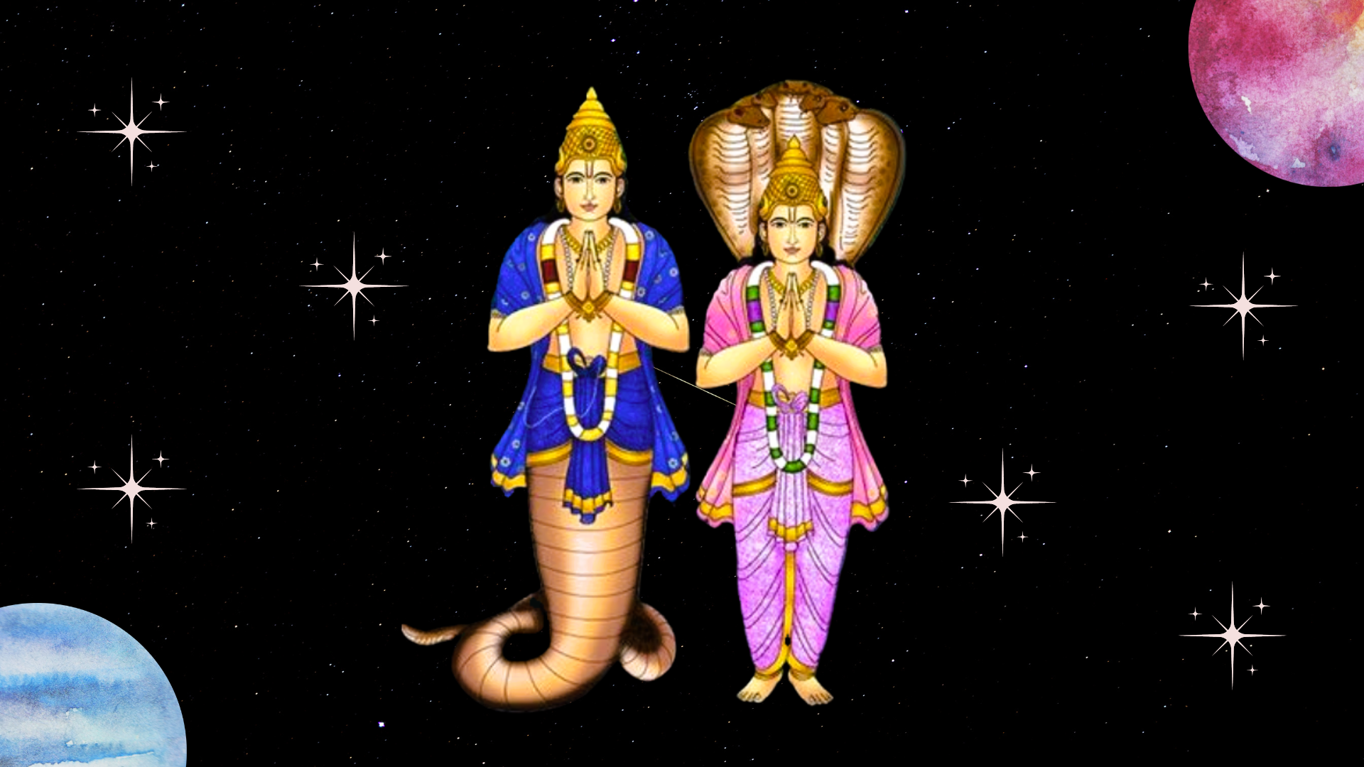 Rahu Ketu Shanti Puja Homa