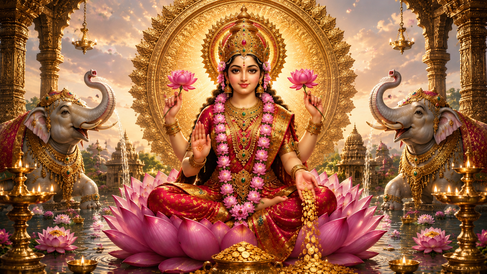 Shravana Shukravaar Puja