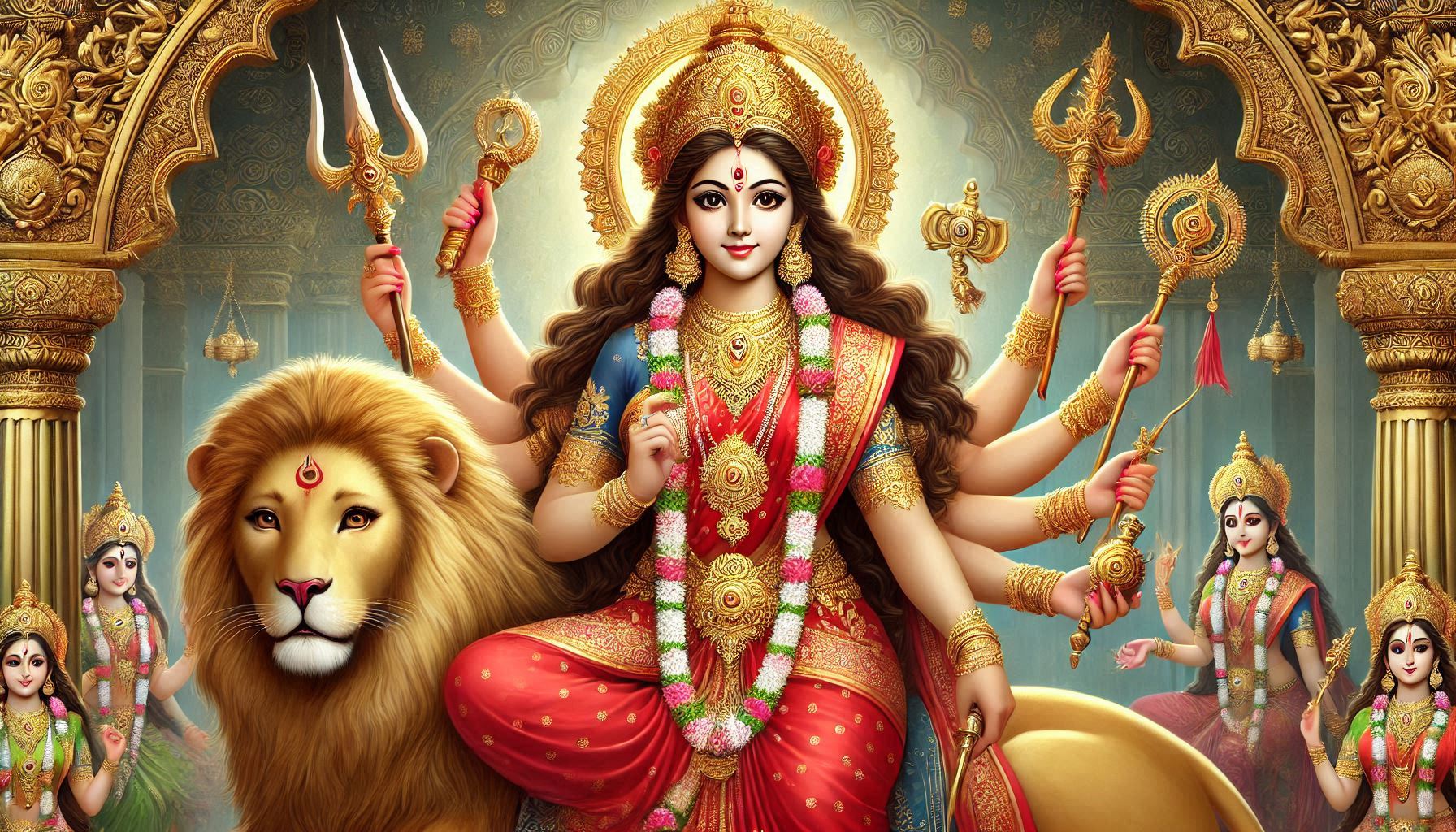 Durga Shanti Homa
