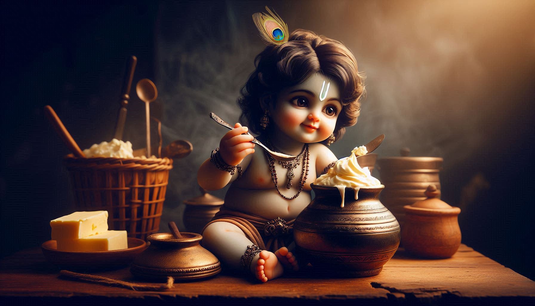 Shri Krishna Janmashtami Seva