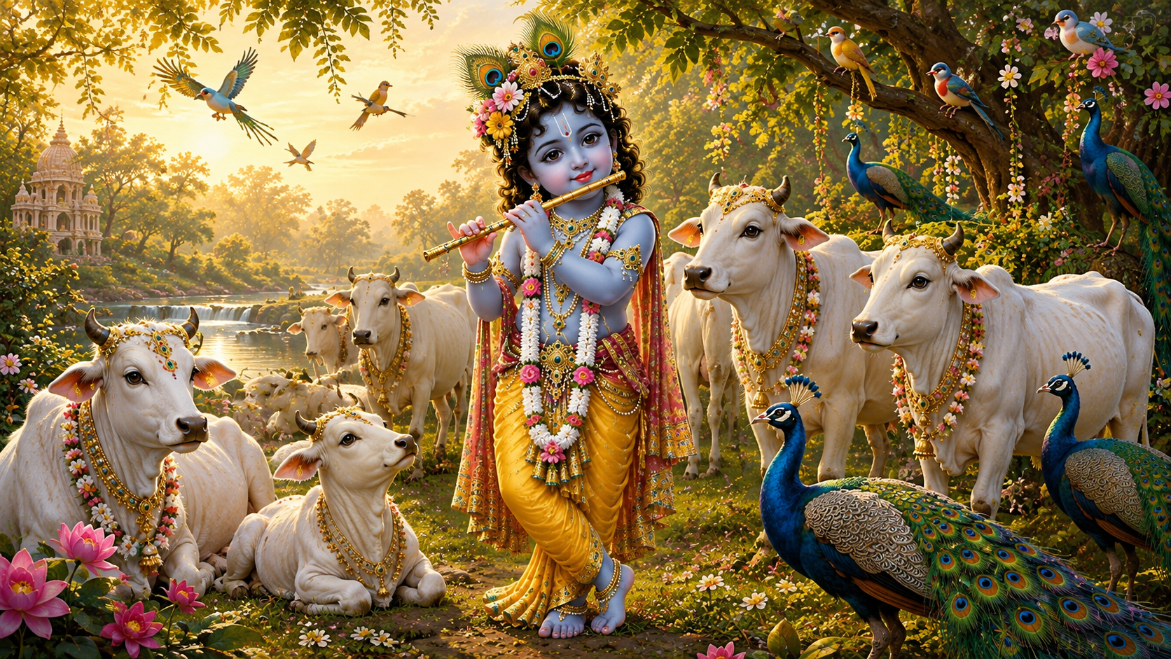 Shri Krishna Janmashtami