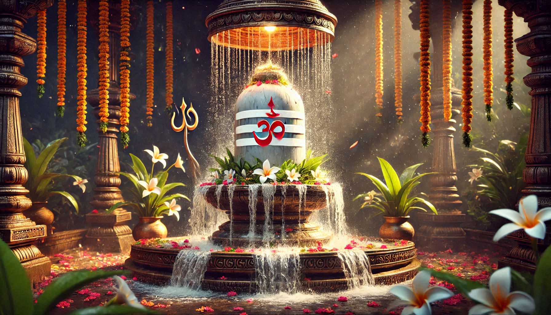 Soma Pradosh Puja
