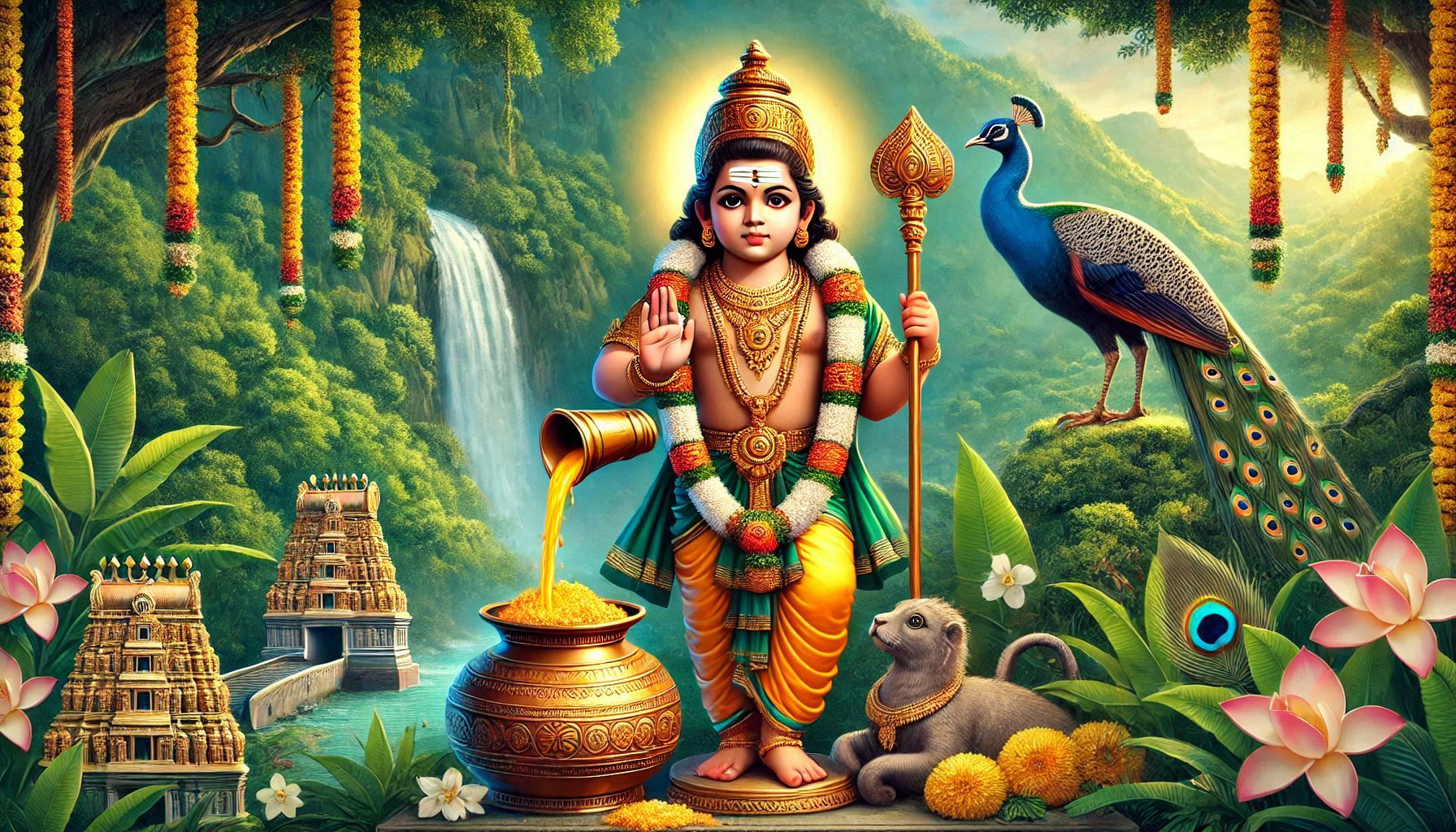 Mangalvar Subrahmanya Puja