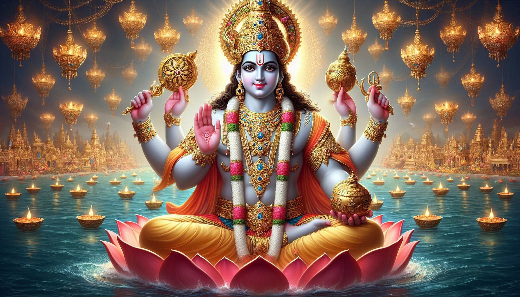Vaikunta Ekadashi Narayana Seva