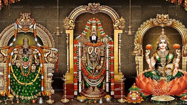 Varuthini Ekadashi Seva