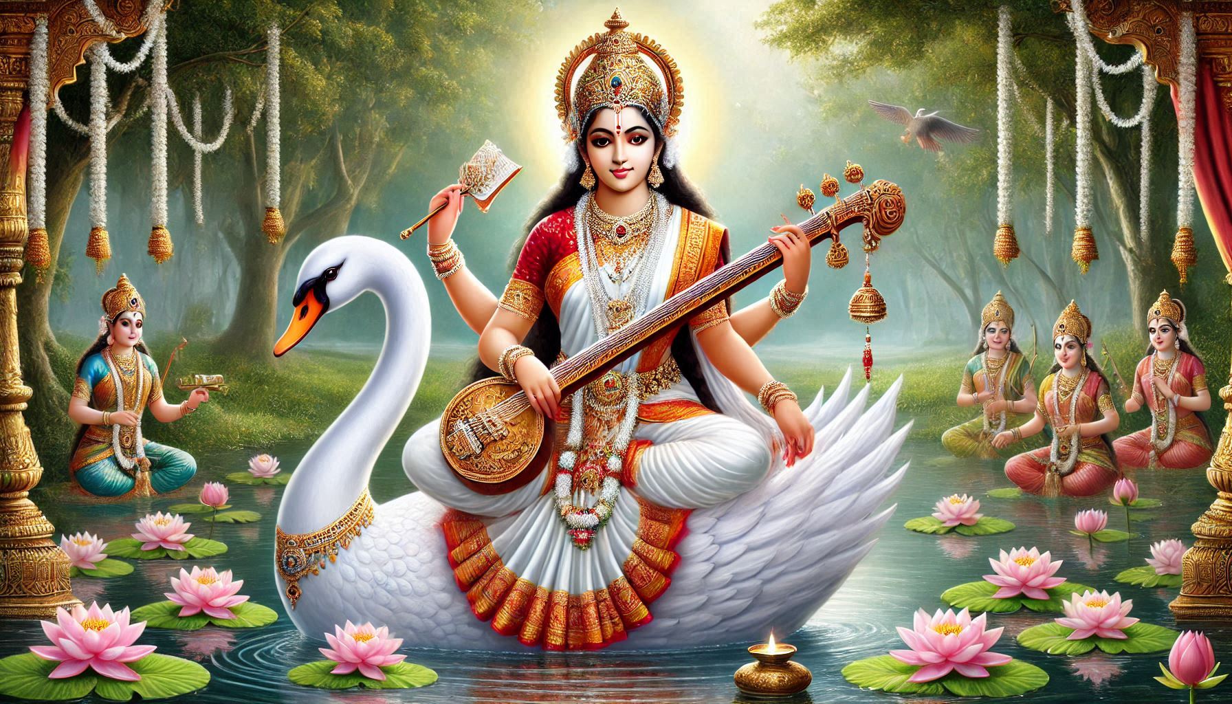 Vasant Panchami Saraswati Homa