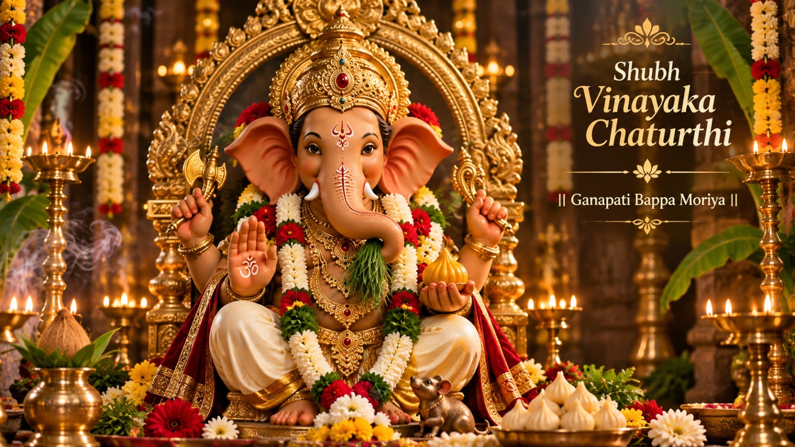 Ganesh Chaturthi Puja