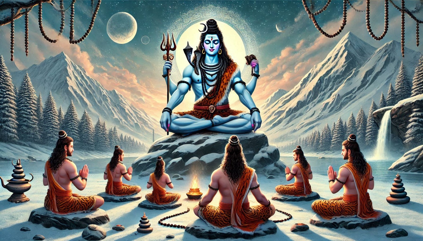 Maha Mrityunjaya Puja & Homam