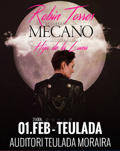 Hija de La Luna en Teulada