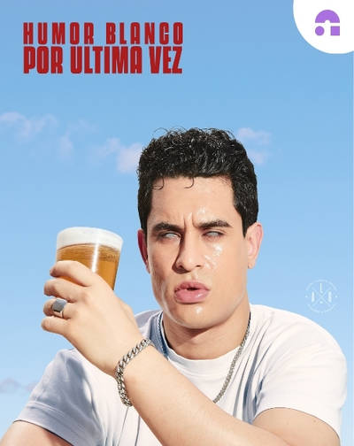 Humor Blanco Por Última Vez - David Suarez en Sevilla