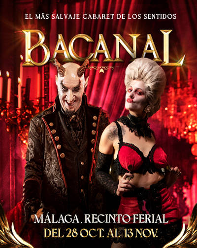 Bacanal en Málaga