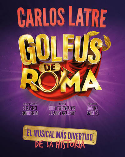 Golfus de Roma en Madrid