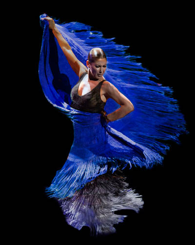 SARA BARAS en Madrid