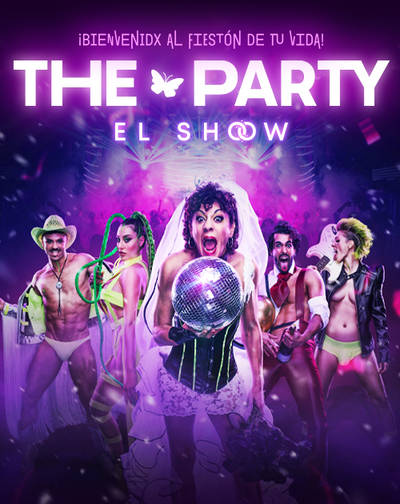 The Party El Show en València
