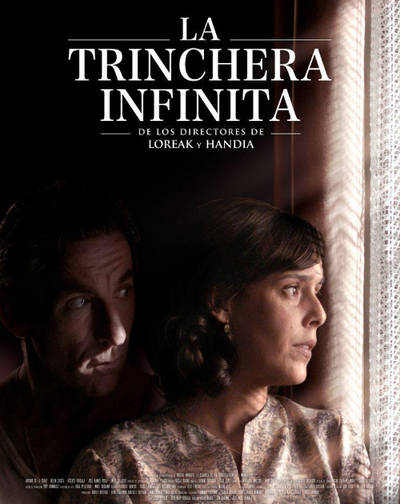 La Trinchera Infinita - Cines Odeón