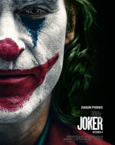 Joker - Cines Odeón