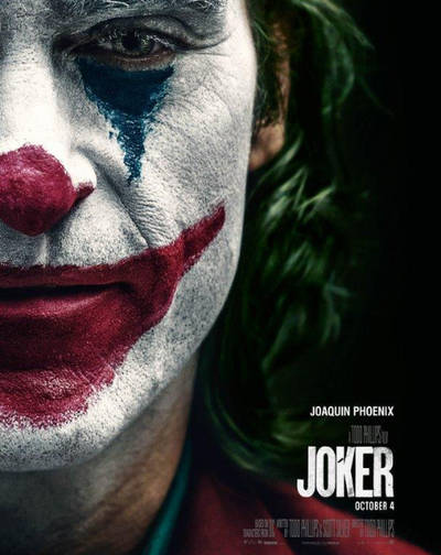Joker - Cines Odeón Joker - Cines Odeón
