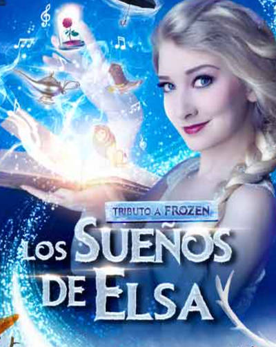 Los sueños de Elsa en Madrid