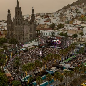Recinto Ferial De Arucas