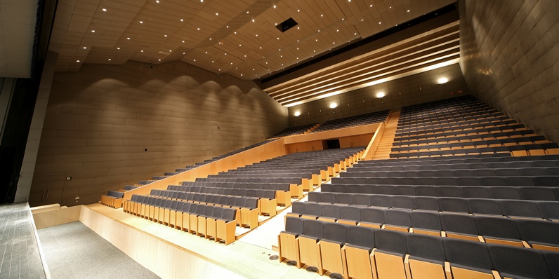 Palacio de congresos de Mérida