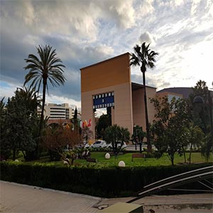 Palacio De Congresos Adolfo Suárez