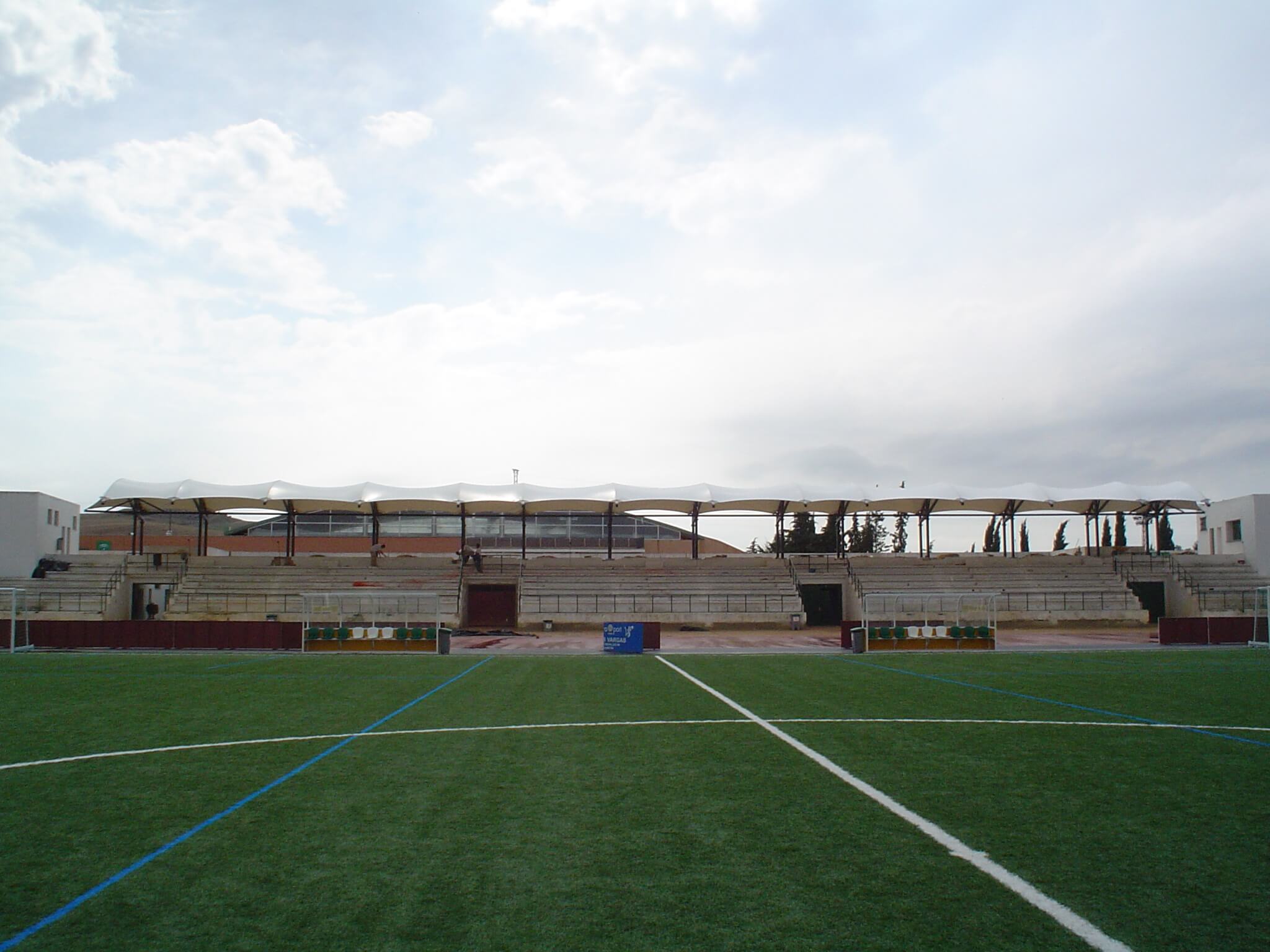 Campo de fútbol Villamartín