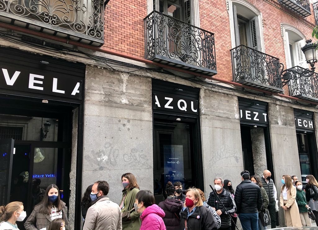 Velázquez Tech - El Museo