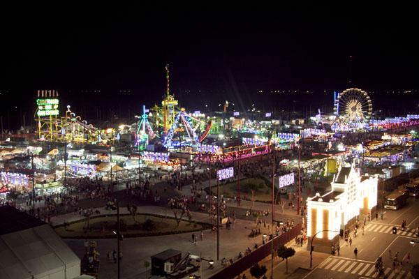 Recinto Ferial Almeria 