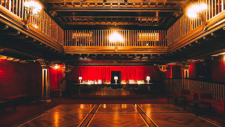 Teatro Magno