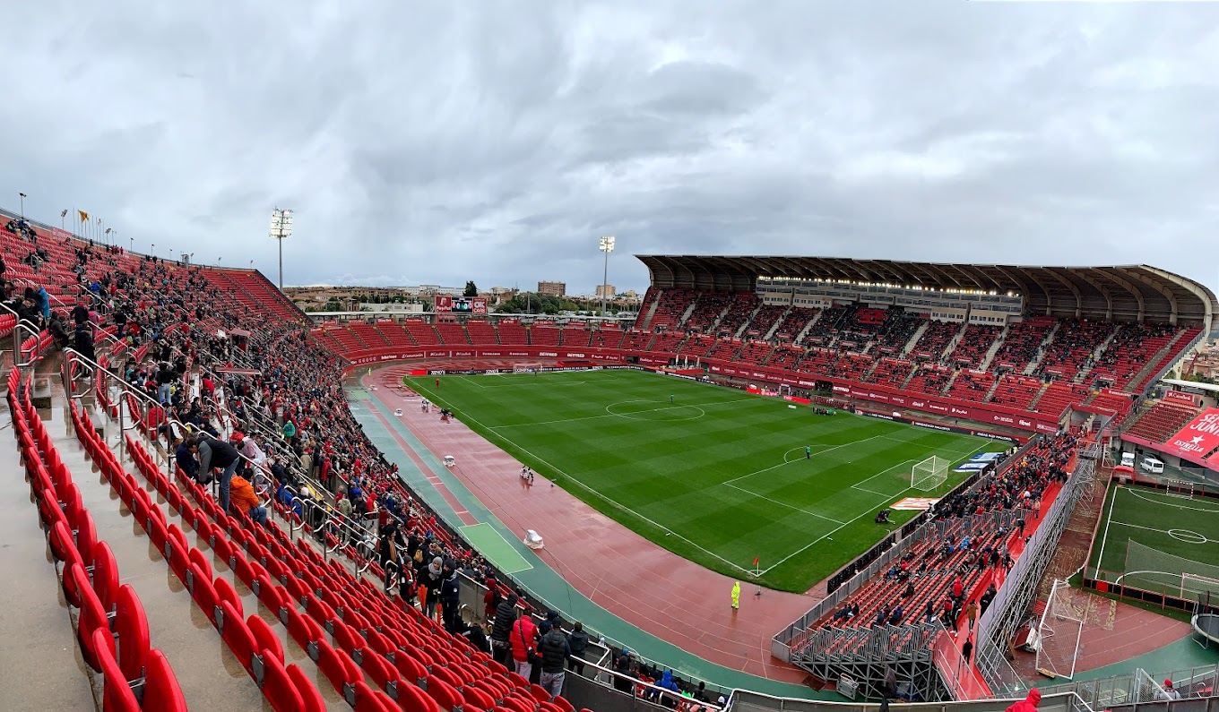Estadi Mallorca Son Moix