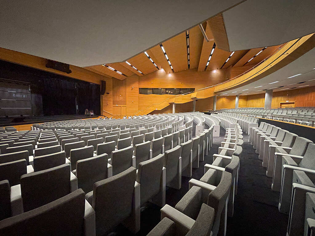 Palacio de Congresos de Valencia