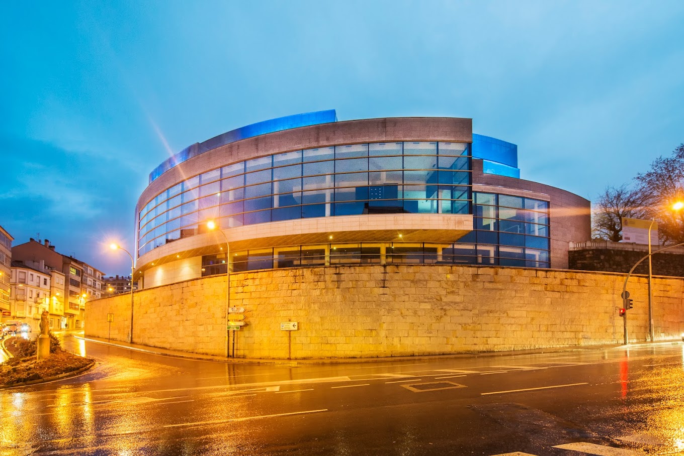 Auditorio Municipal Ourense