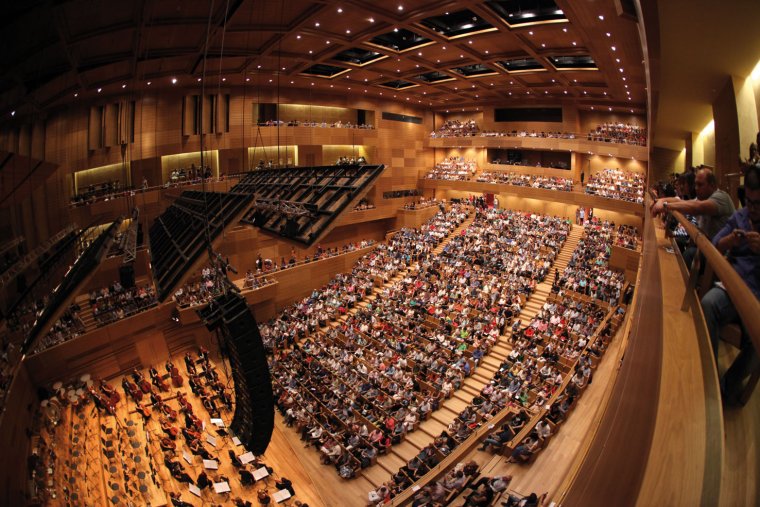 Centro Cultural Miguel Delibes de Valladolid